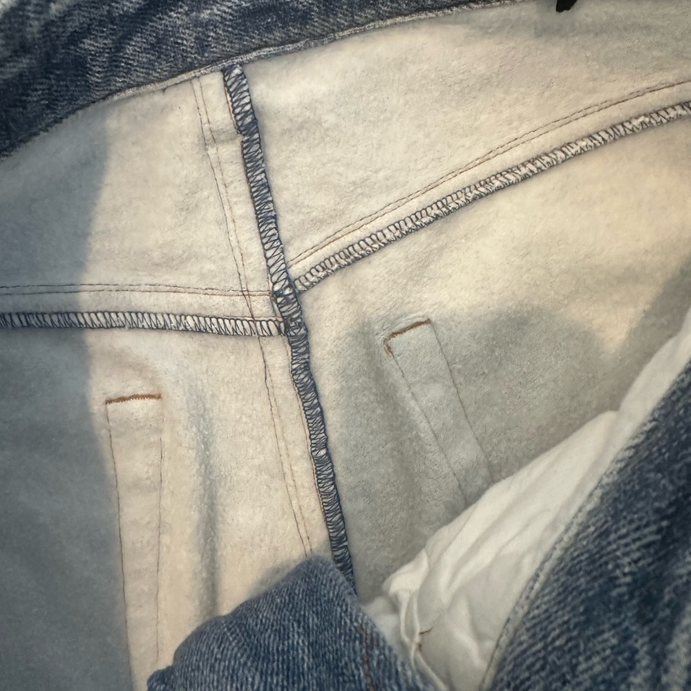 Rag n Bone Men's Fit 4 Miramar Jeans Greenwood denim Sz 30 straight distressed - Picture 5 of 6